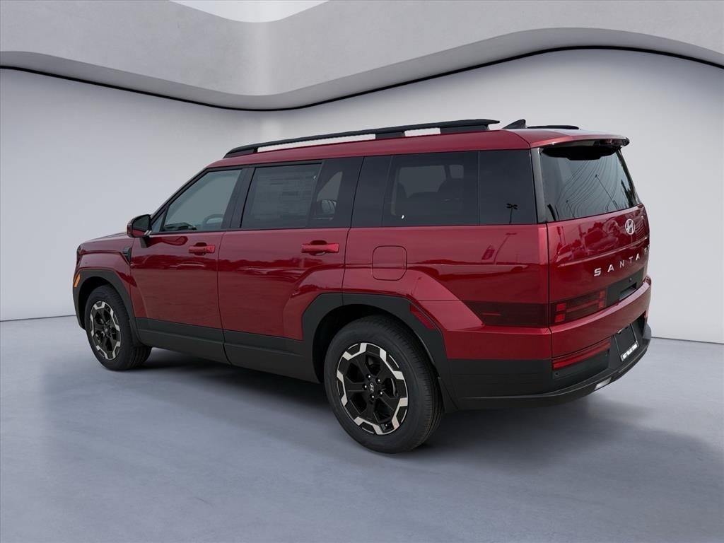 2027 Hyundai SANTA FE SEL