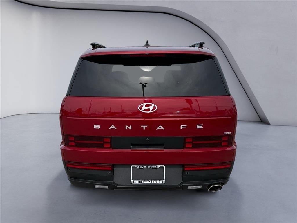 2027 Hyundai SANTA FE SEL