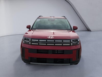 2027 Hyundai SANTA FE SEL