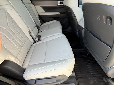2027 Hyundai SANTA FE SEL