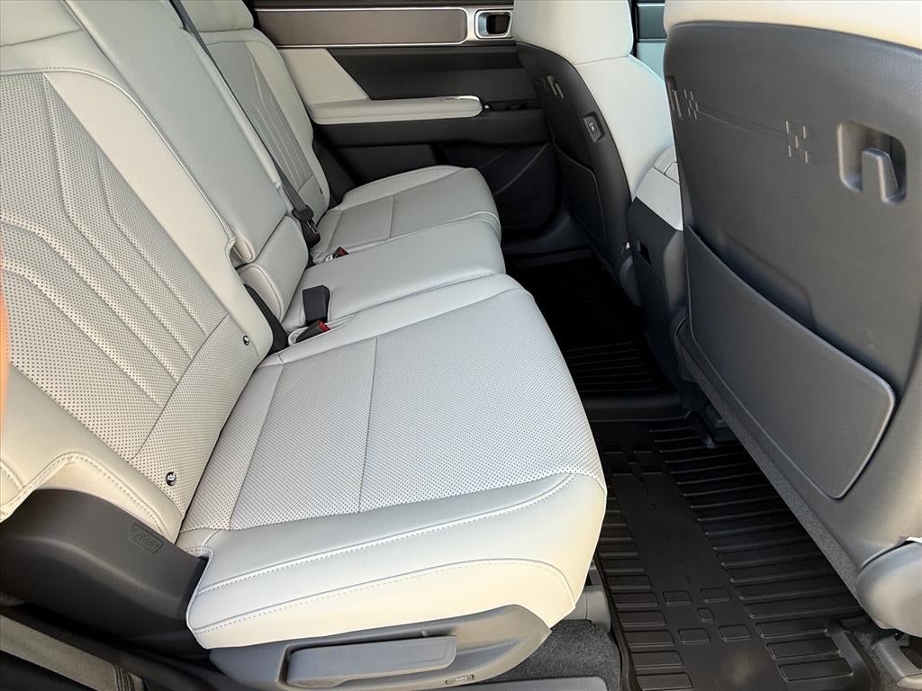 2027 Hyundai SANTA FE SEL