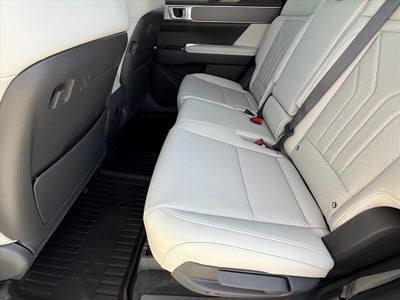 2027 Hyundai SANTA FE SEL
