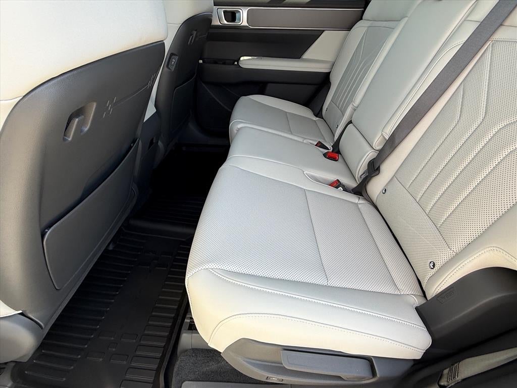 2027 Hyundai SANTA FE SEL