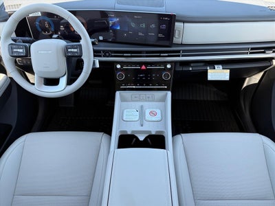 2027 Hyundai SANTA FE SEL