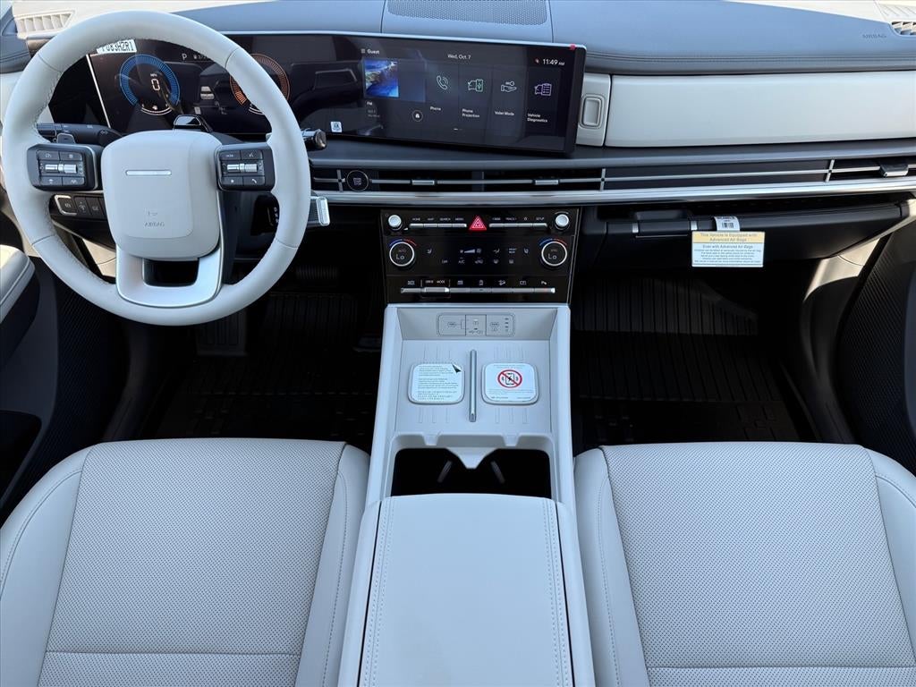 2027 Hyundai SANTA FE SEL