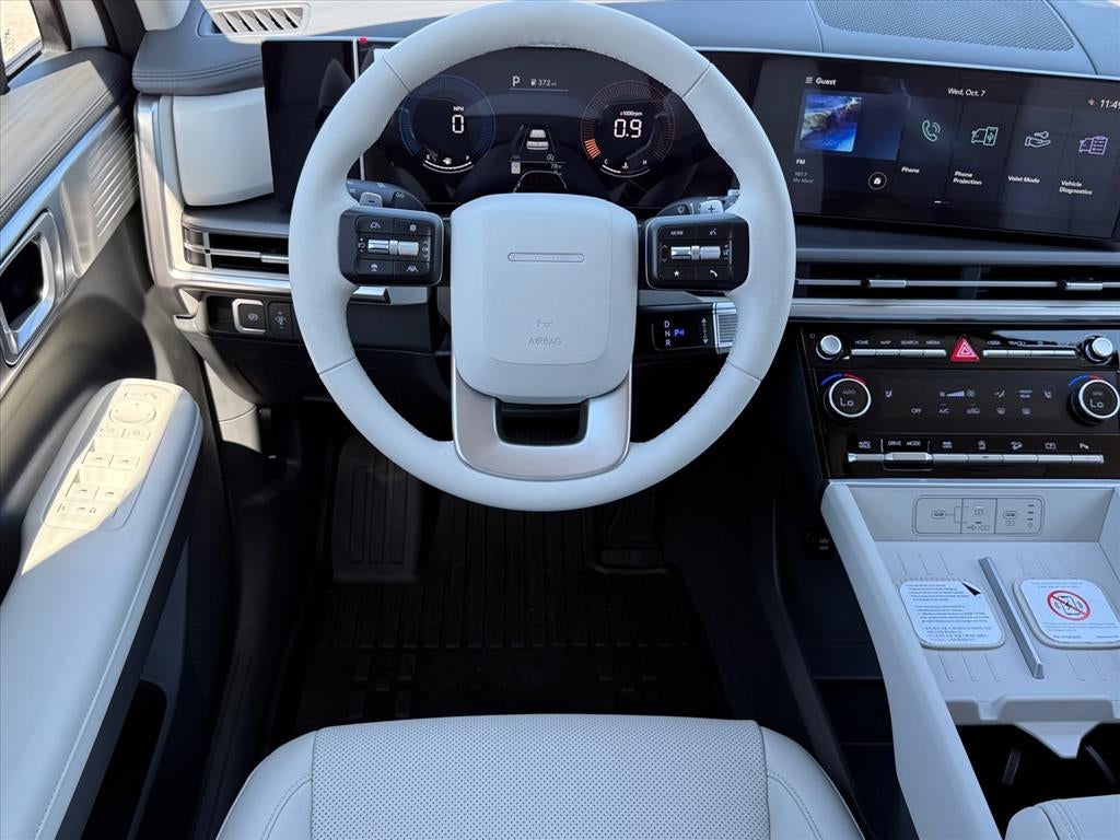 2027 Hyundai SANTA FE SEL