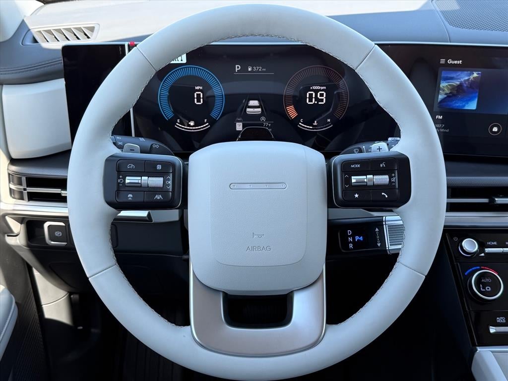 2027 Hyundai SANTA FE SEL