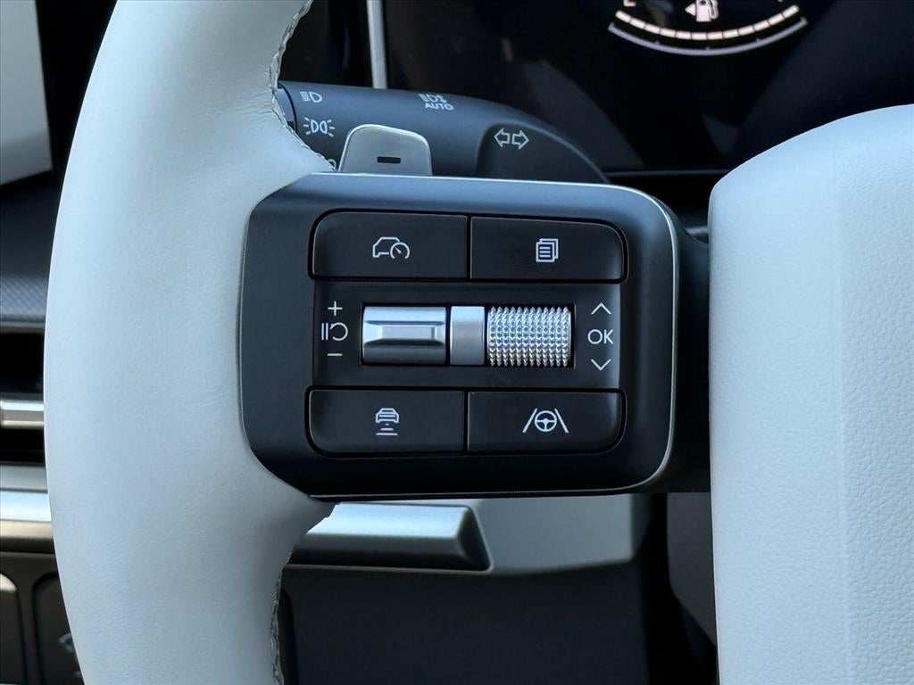 2027 Hyundai SANTA FE SEL