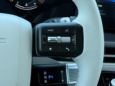 2027 Hyundai SANTA FE SEL