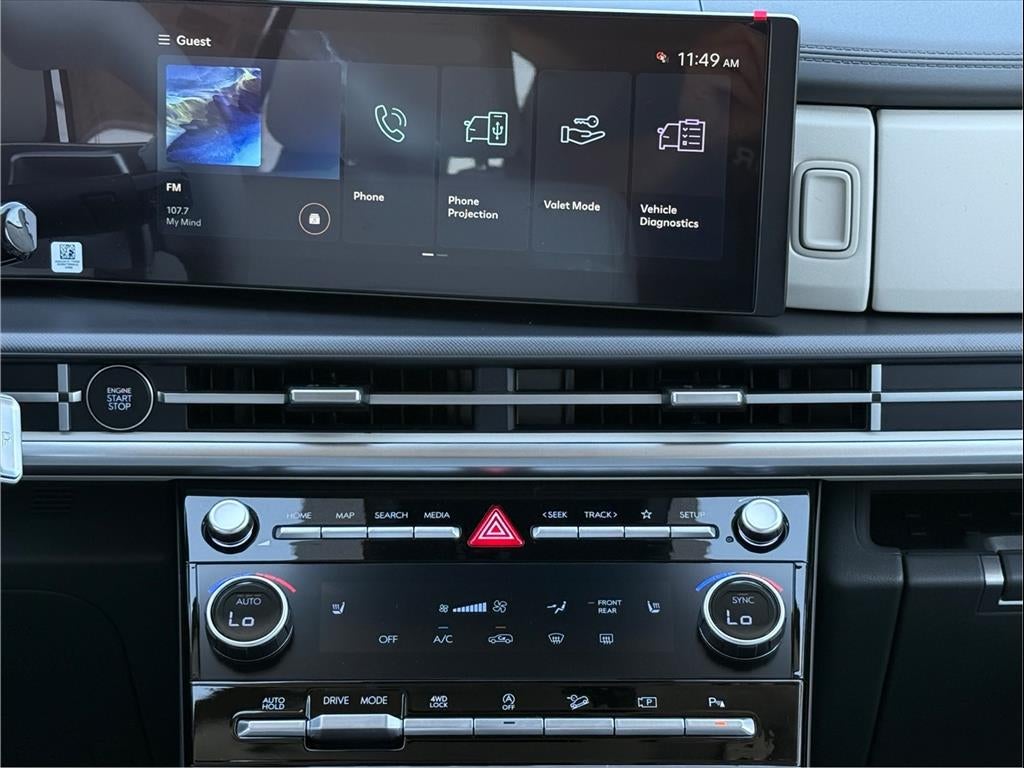 2027 Hyundai SANTA FE SEL