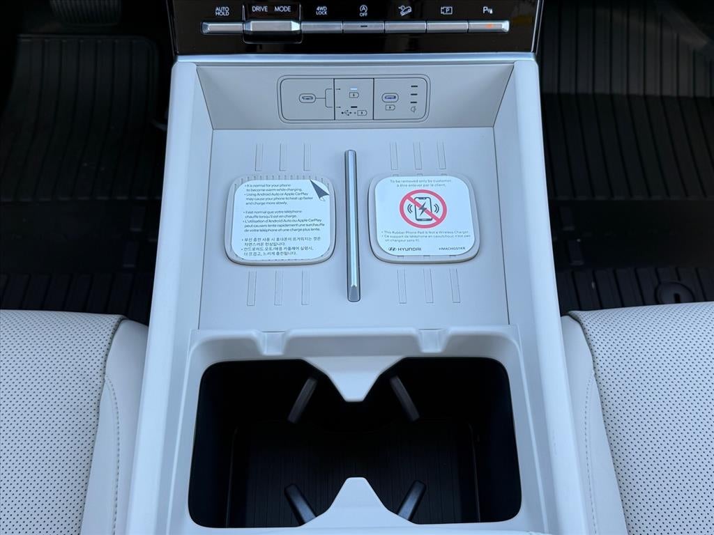 2027 Hyundai SANTA FE SEL