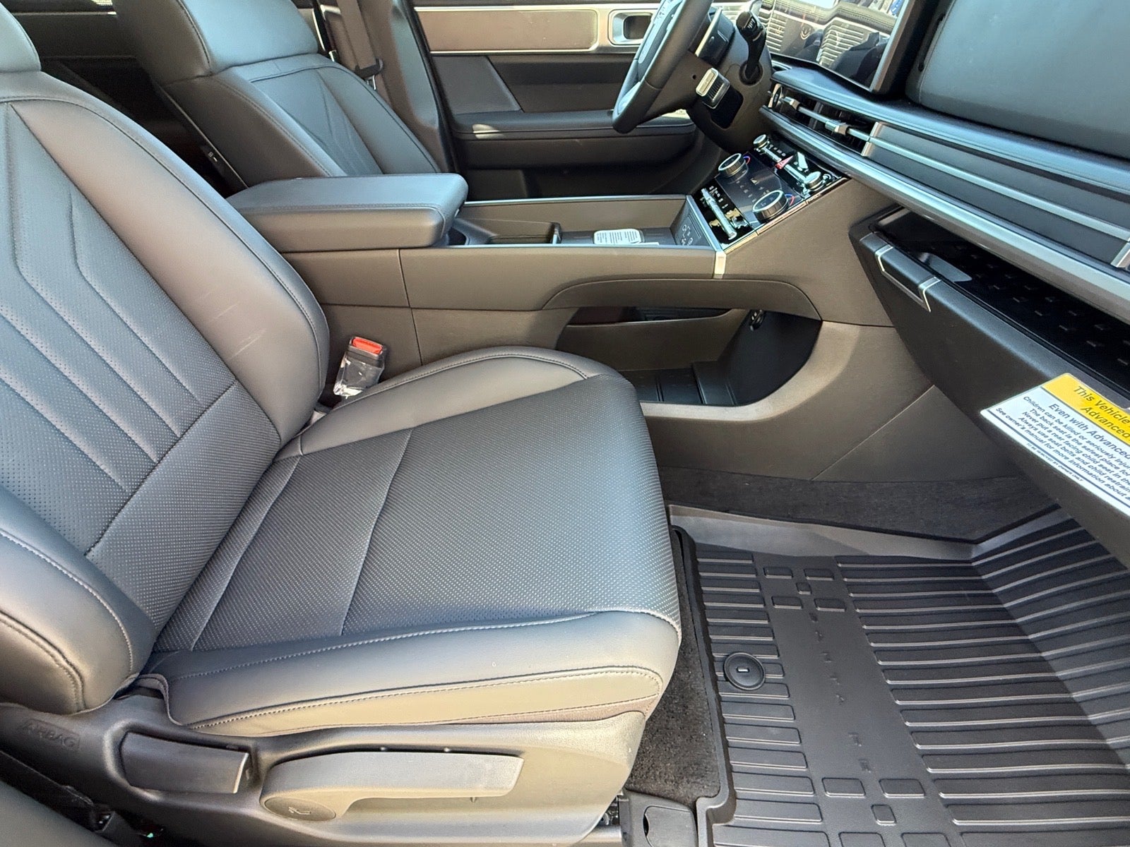 2027 Hyundai SANTA FE SEL