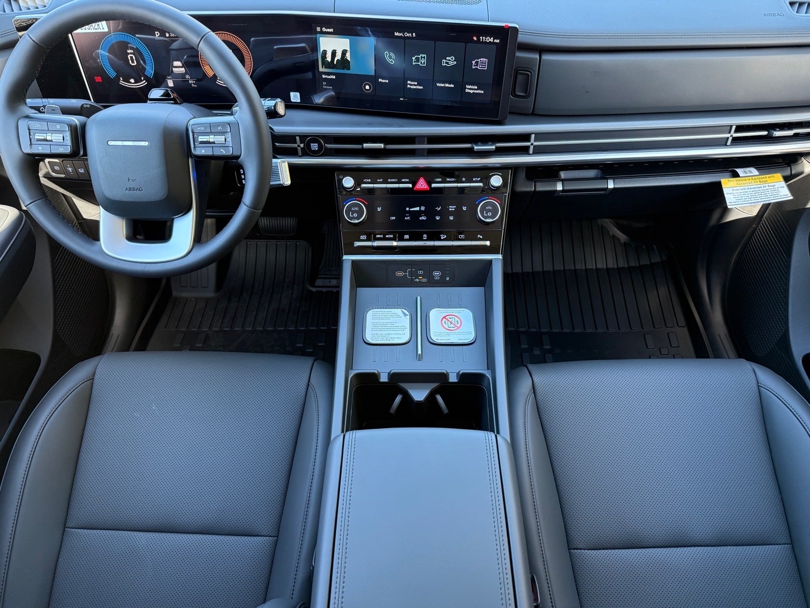 2027 Hyundai SANTA FE SEL
