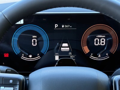 2027 Hyundai SANTA FE SEL