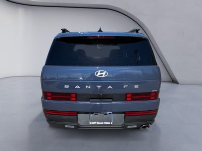 2027 Hyundai SANTA FE SEL