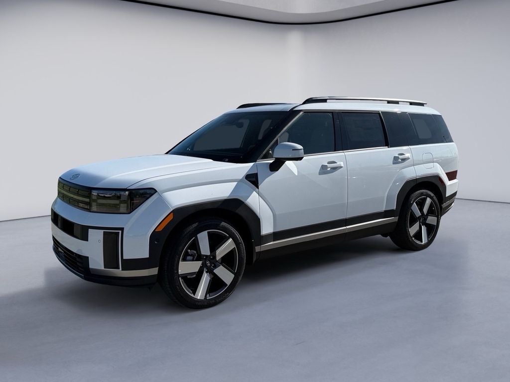 2026 Hyundai SANTA FE HYBRID Limited 6P