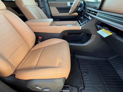 2026 Hyundai SANTA FE HYBRID Limited 6P