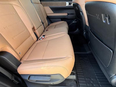 2026 Hyundai SANTA FE HYBRID Limited 6P