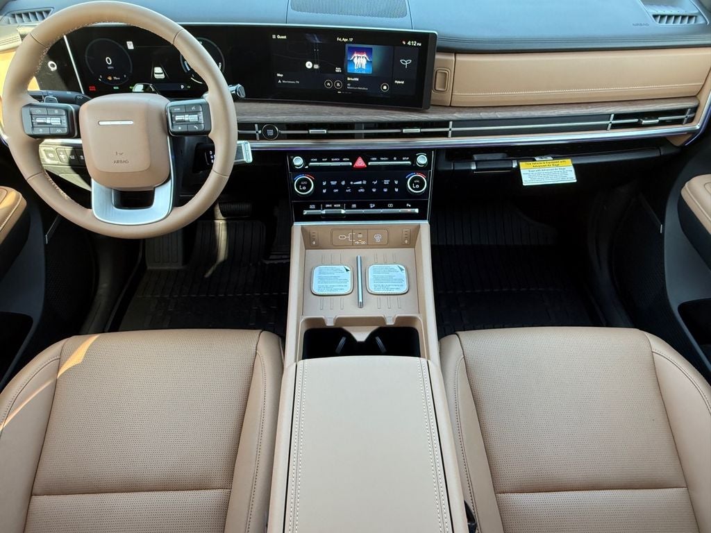 2026 Hyundai SANTA FE HYBRID Limited 6P