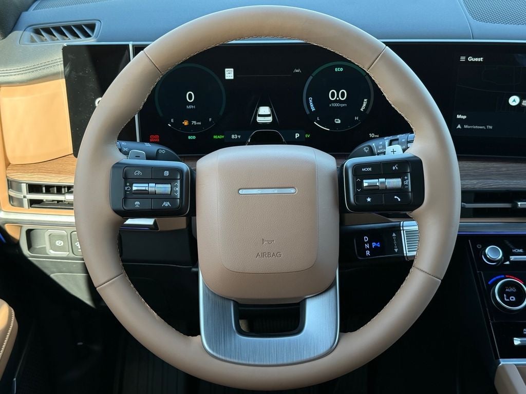 2026 Hyundai SANTA FE HYBRID Limited 6P