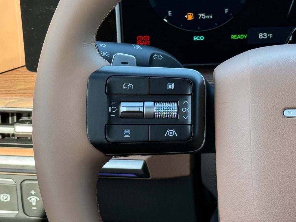 2026 Hyundai SANTA FE HYBRID Limited 6P