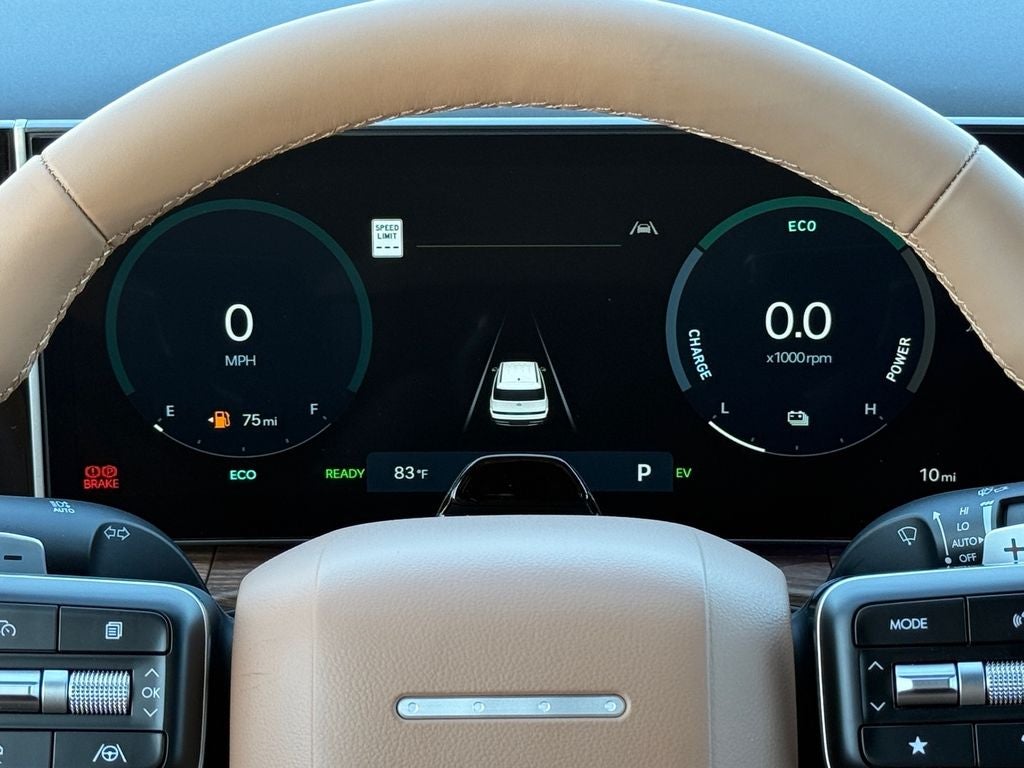 2026 Hyundai SANTA FE HYBRID Limited 6P