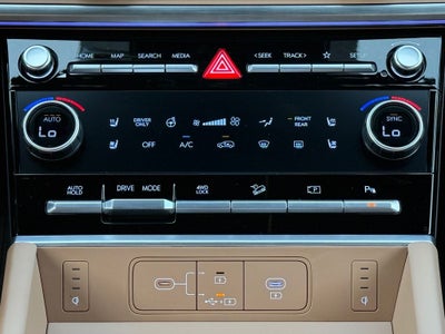 2026 Hyundai SANTA FE HYBRID Limited 6P