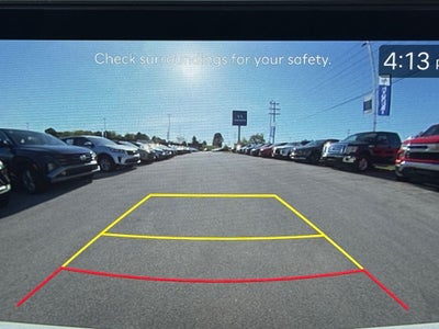 2026 Hyundai SANTA FE HYBRID Limited 6P