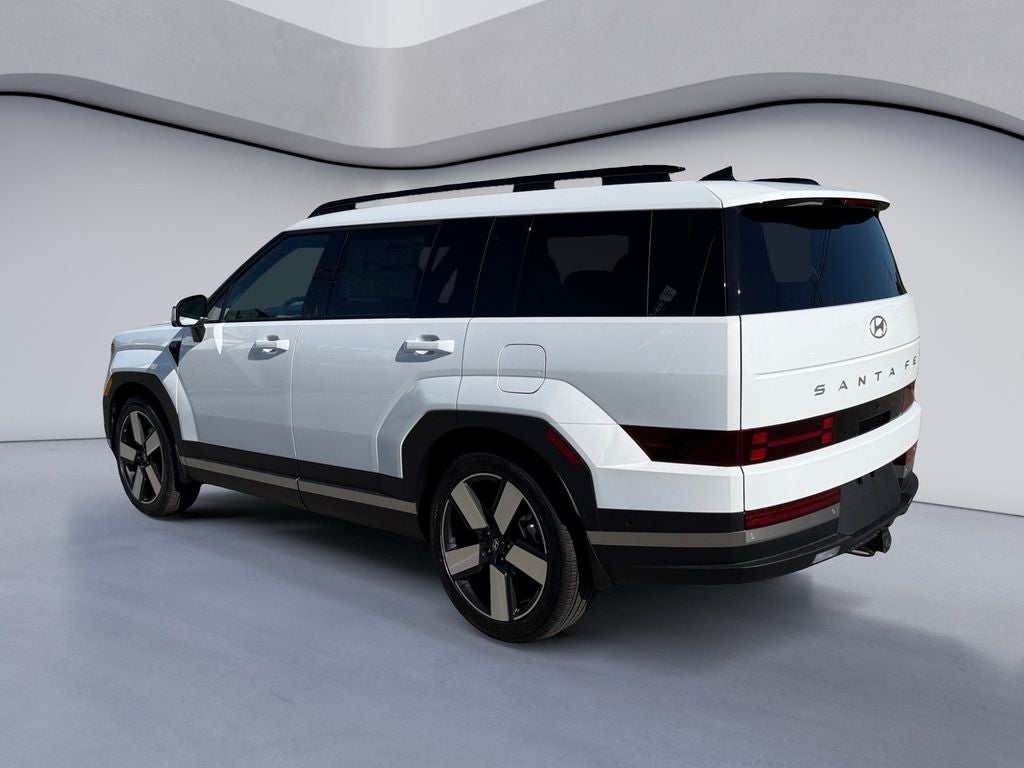 2026 Hyundai SANTA FE HYBRID Limited 6P
