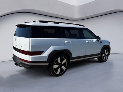 2026 Hyundai SANTA FE HYBRID Limited 6P