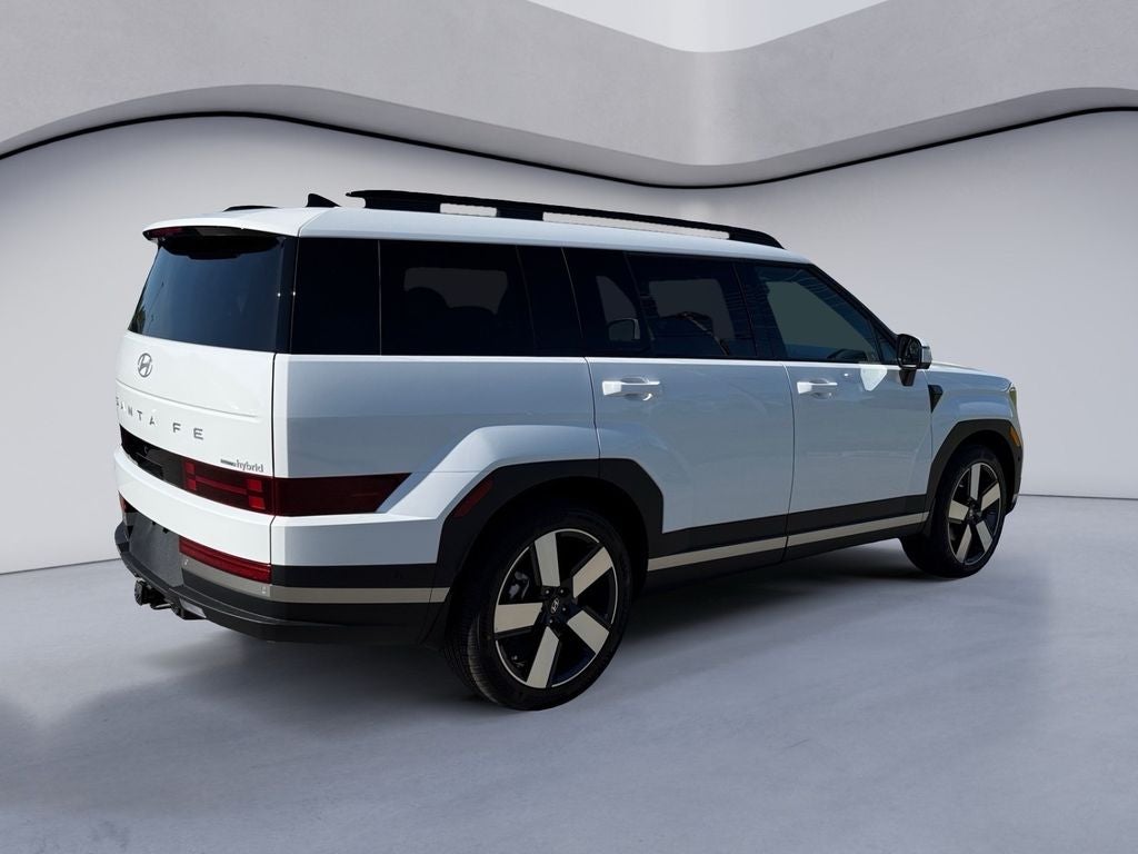 2026 Hyundai SANTA FE HYBRID Limited 6P