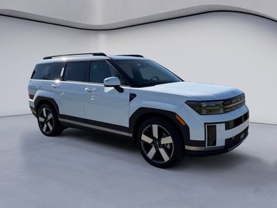 2026 Hyundai SANTA FE HYBRID Limited 6P