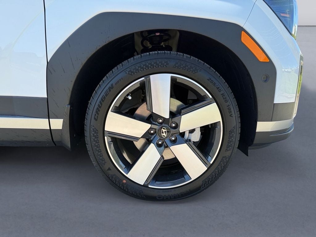 2026 Hyundai SANTA FE HYBRID Limited 6P