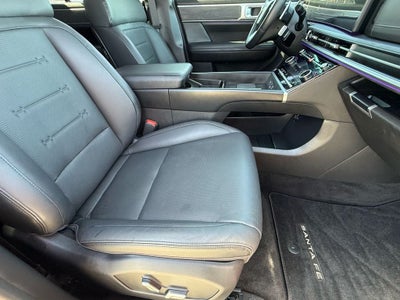 2025 Hyundai SANTA FE HYBRID Limited