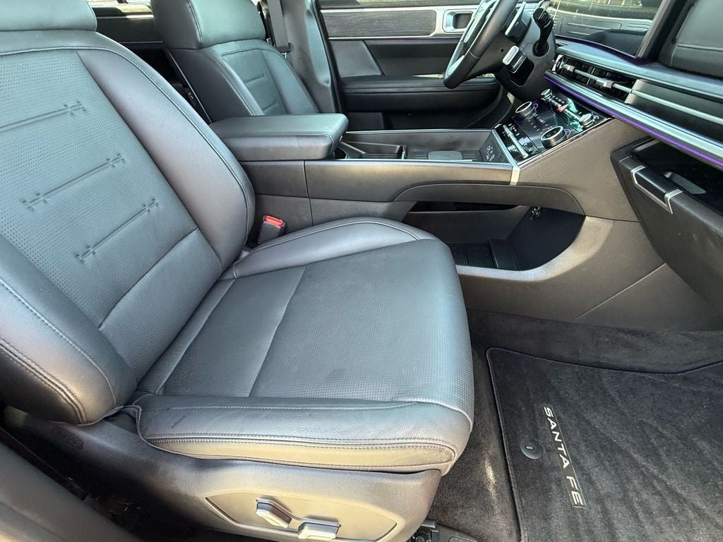 2025 Hyundai SANTA FE HYBRID Limited