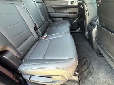 2025 Hyundai SANTA FE HYBRID Limited