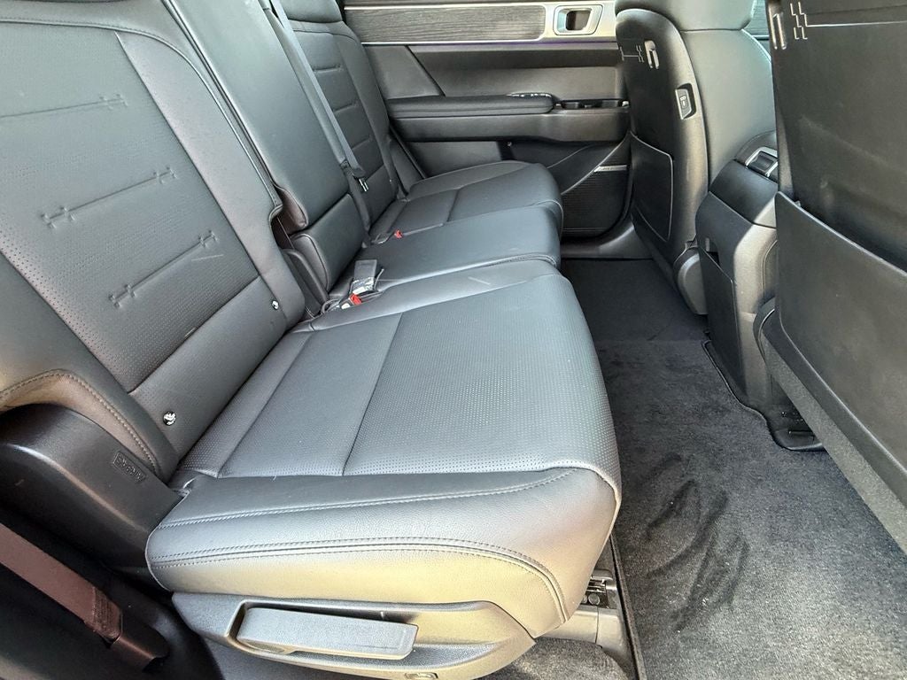 2025 Hyundai SANTA FE HYBRID Limited