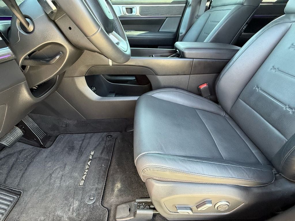 2025 Hyundai SANTA FE HYBRID Limited