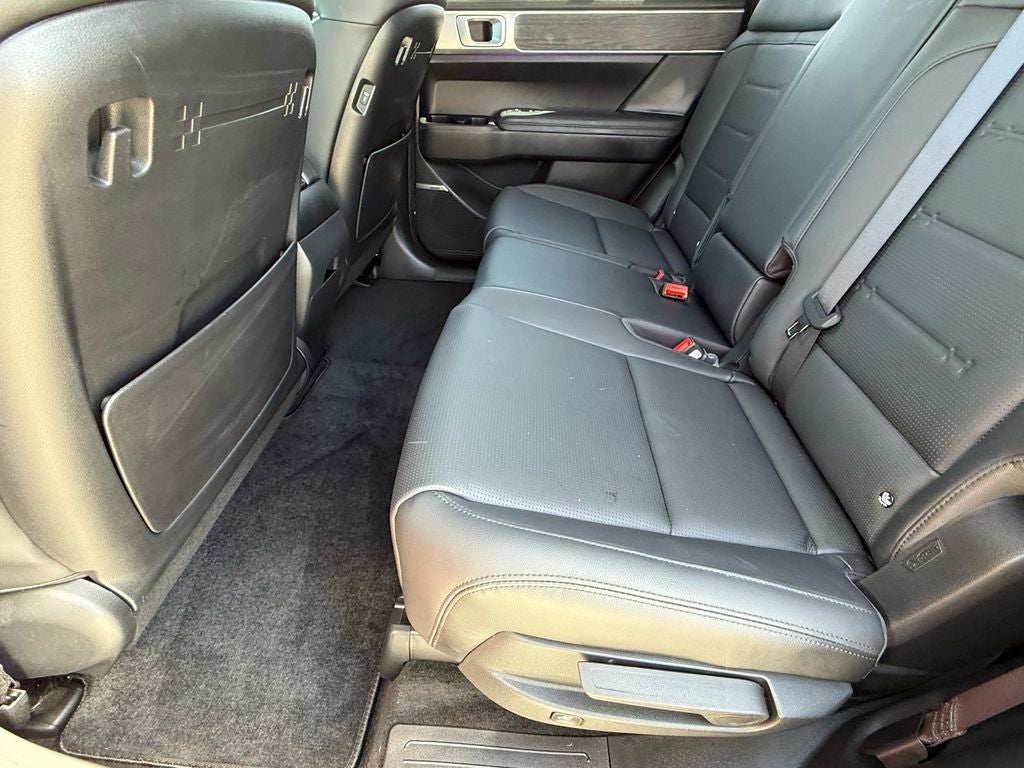 2025 Hyundai SANTA FE HYBRID Limited