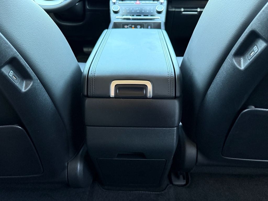 2025 Hyundai SANTA FE HYBRID Limited