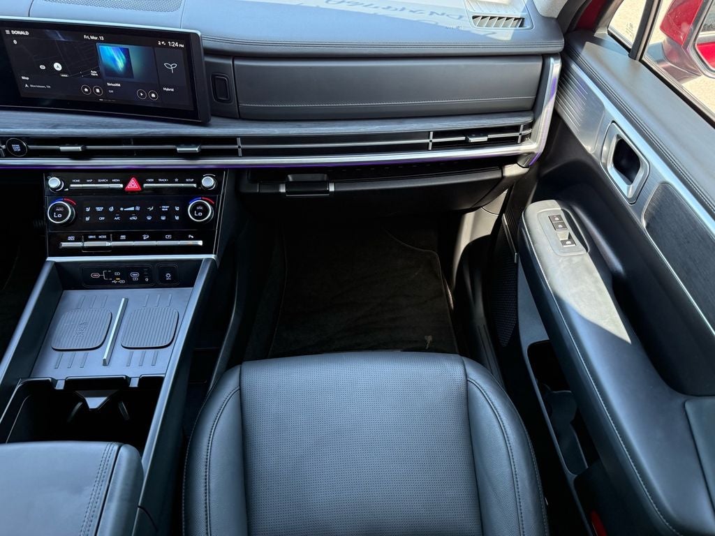 2025 Hyundai SANTA FE HYBRID Limited