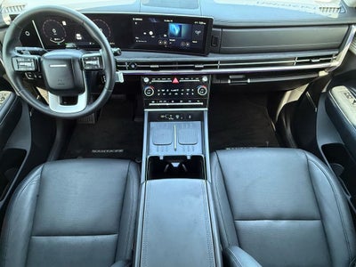 2025 Hyundai SANTA FE HYBRID Limited