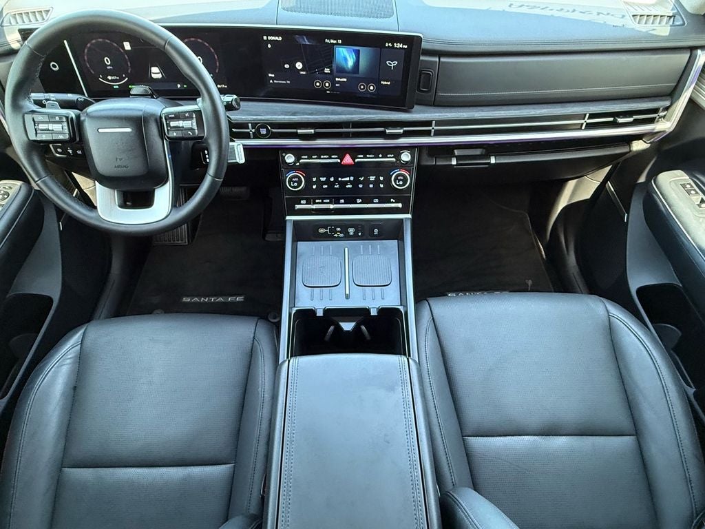 2025 Hyundai SANTA FE HYBRID Limited