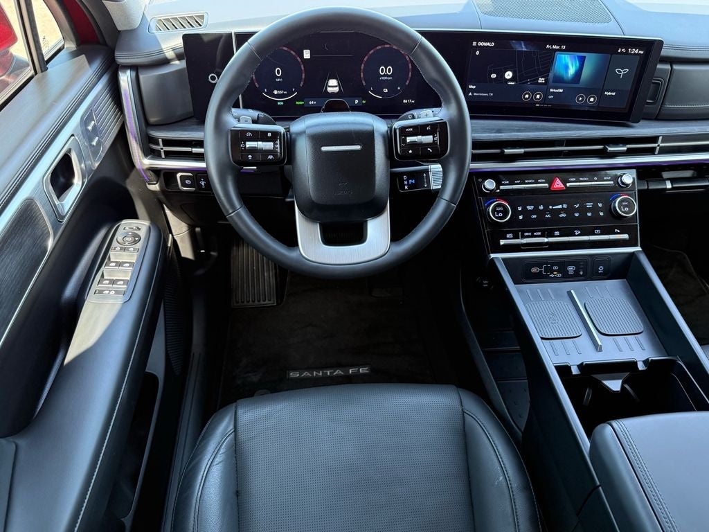2025 Hyundai SANTA FE HYBRID Limited