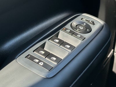 2025 Hyundai SANTA FE HYBRID Limited