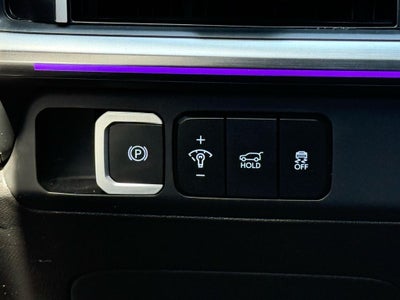 2025 Hyundai SANTA FE HYBRID Limited