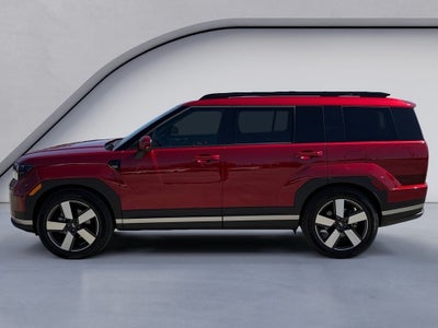 2025 Hyundai SANTA FE HYBRID Limited