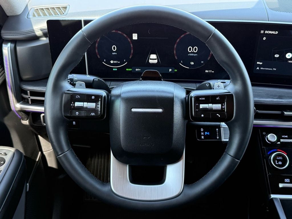 2025 Hyundai SANTA FE HYBRID Limited