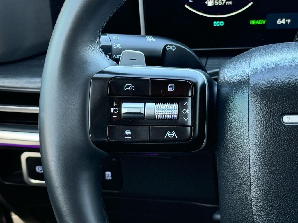 2025 Hyundai SANTA FE HYBRID Limited