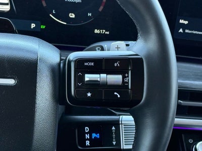 2025 Hyundai SANTA FE HYBRID Limited